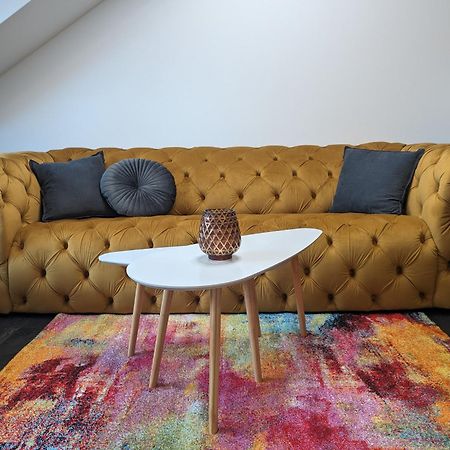 Ferienwohnung Am Stadtpark Хемниц Экстерьер фото