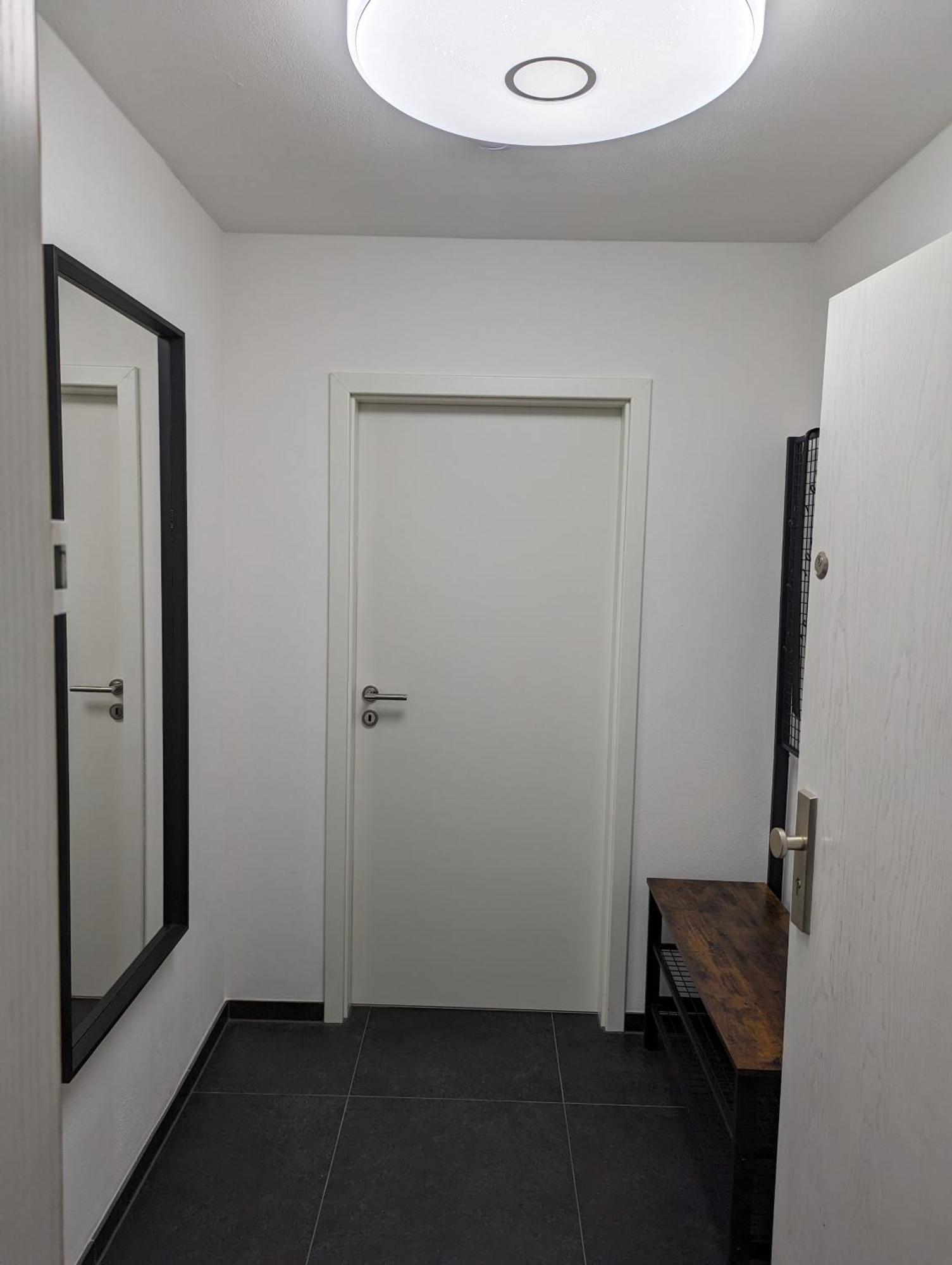 Ferienwohnung Am Stadtpark Хемниц Экстерьер фото