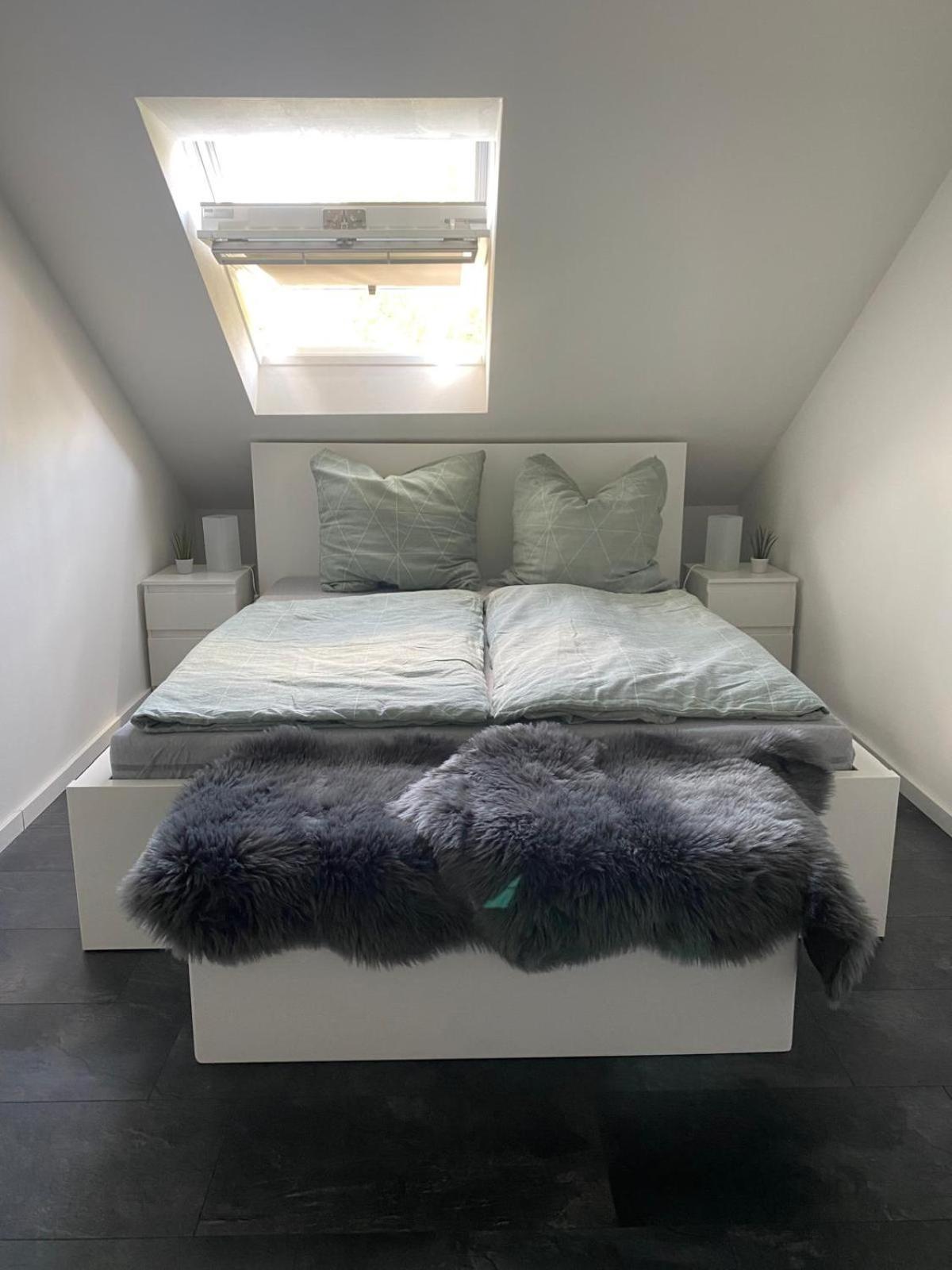 Ferienwohnung Am Stadtpark Хемниц Экстерьер фото
